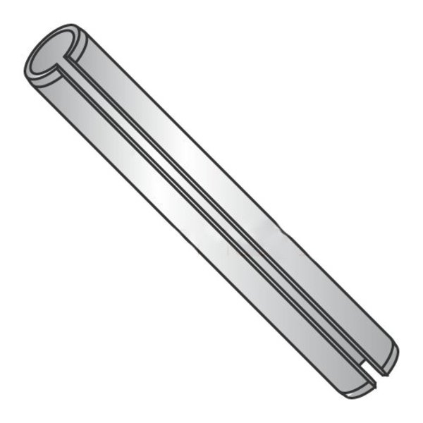 Newport Fasteners 5/64 x 7/16" Roll  Pins/420 Stainless Steel , 5000PK 141648